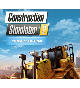 Construction Simulator 2 - Console Edition Region: ARGENTINA XBOX One Xbox One Key 